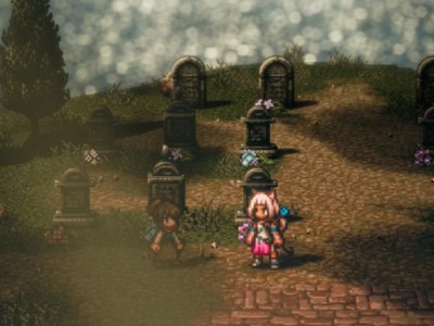 A Young Girl's Wish Octopath Traveler 2 Guide