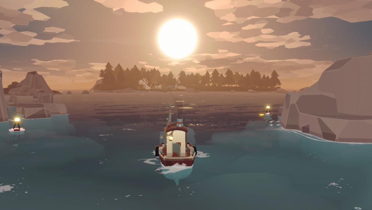 Dredge review – horrors lurk in the deep in this eldritch fishing game, Games