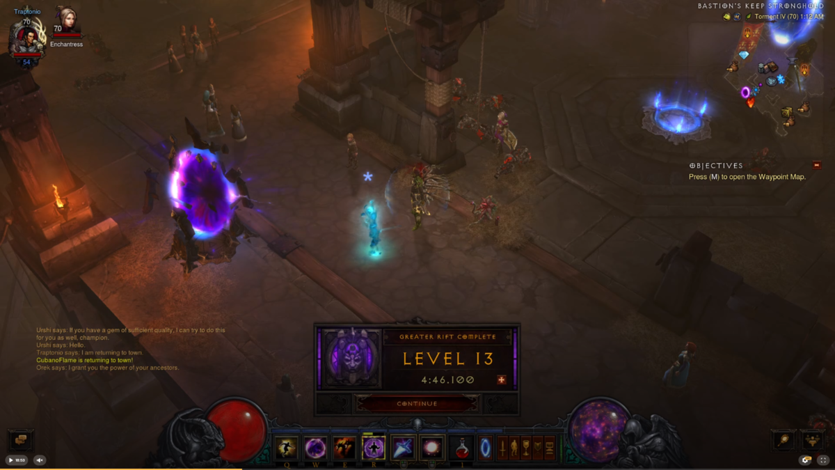how to get puzzle ring diablo 3 ps4