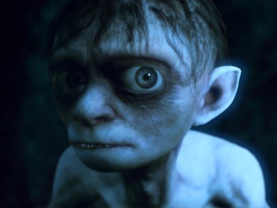 The Lord Of The Rings Gollum Release Date