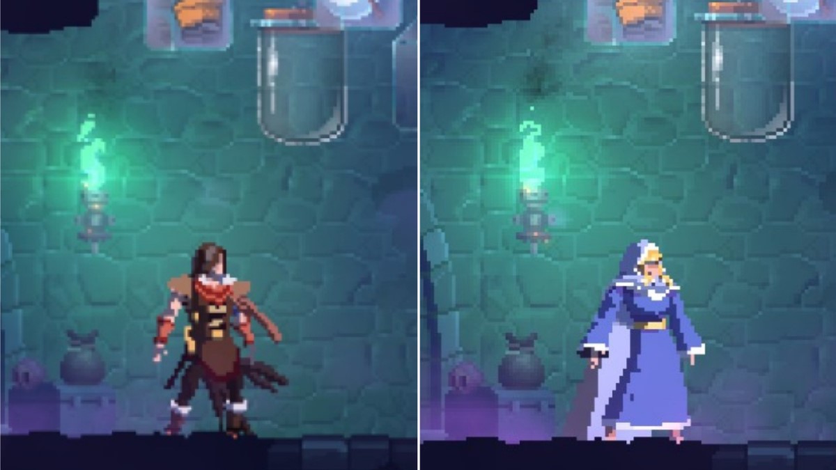 dead cells return to castlevania switch