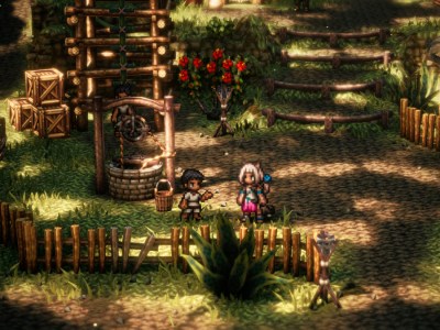 Building Bridges Octopath Traveler 2 Guide