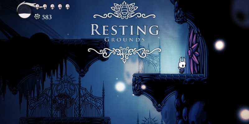 Destacado Cómo llegar a los terrenos de descanso en Hollow Knight