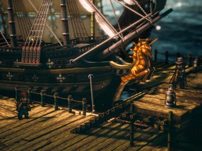 How To Buy A Boat Octopath Traveler 2 Guide featured image