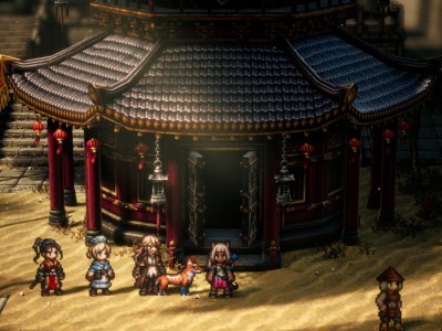 How To Unlock Conjurer Octopath Traveler 2 Guide