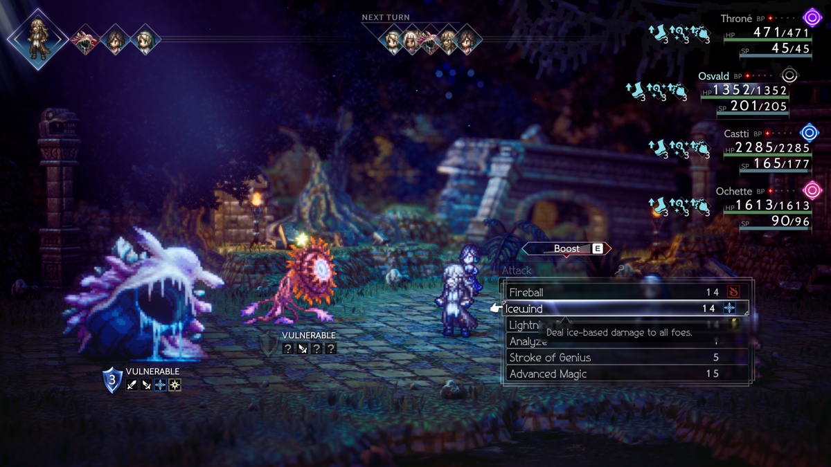 Octopath Traveler 2 Review - An RP-Dream Come True - Lords of Gaming