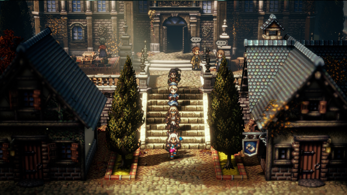 Octopath Traveler 2 review: moving forward while staying true to