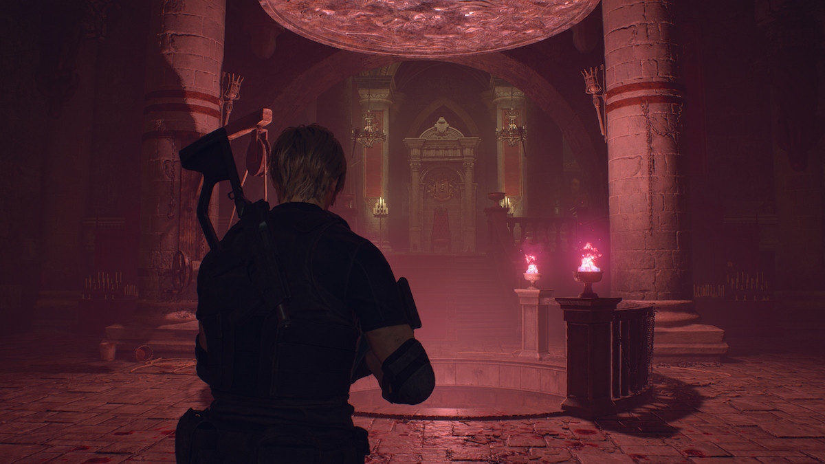 What Happened Before Resident Evil 4? - The Escapist