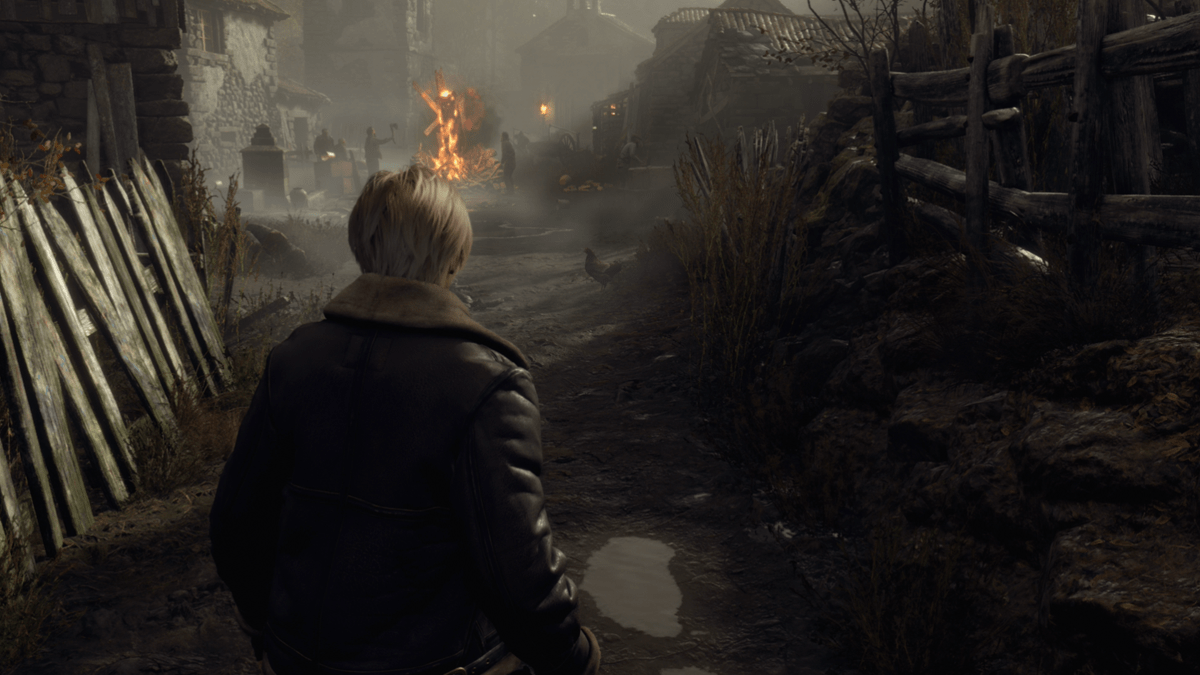 How to survive the village in Resident Evil 4 remake