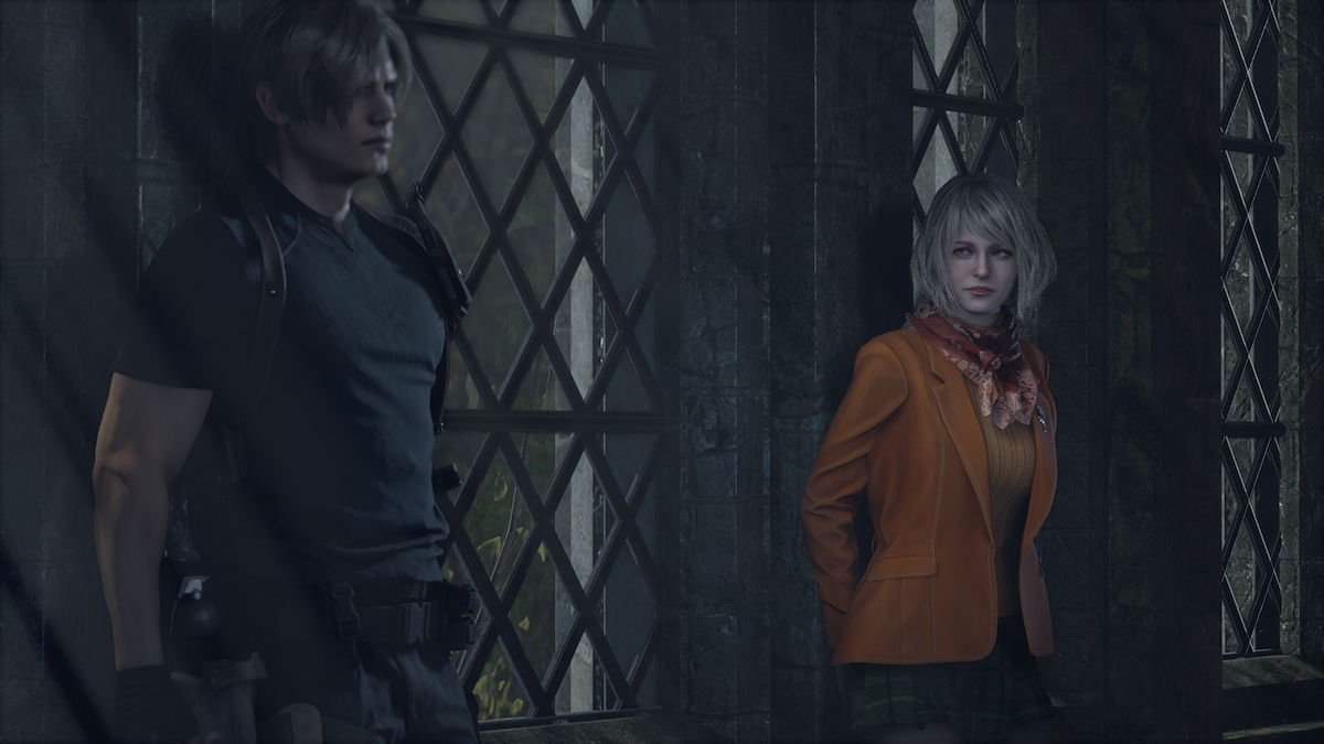 Best Resident Evil 4 Remake Mods: New Leon and Ashley Costumes, Cheats, and  ReShade - GameRevolution