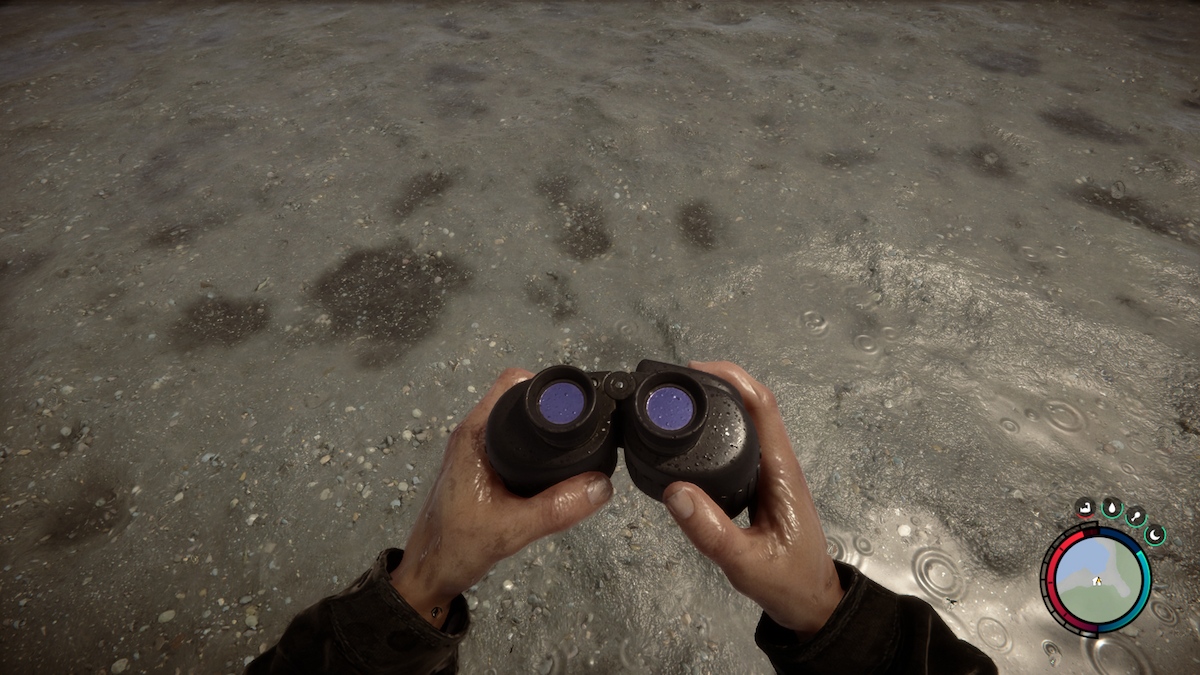 Sons of The Forest: How to find the binoculars