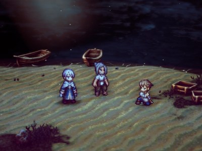 The Fish Filcher Octopath Traveler 2 guide