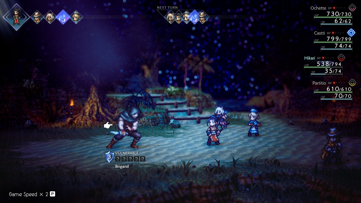 Octopath Traveler II Review for Xbox One: - GameFAQs