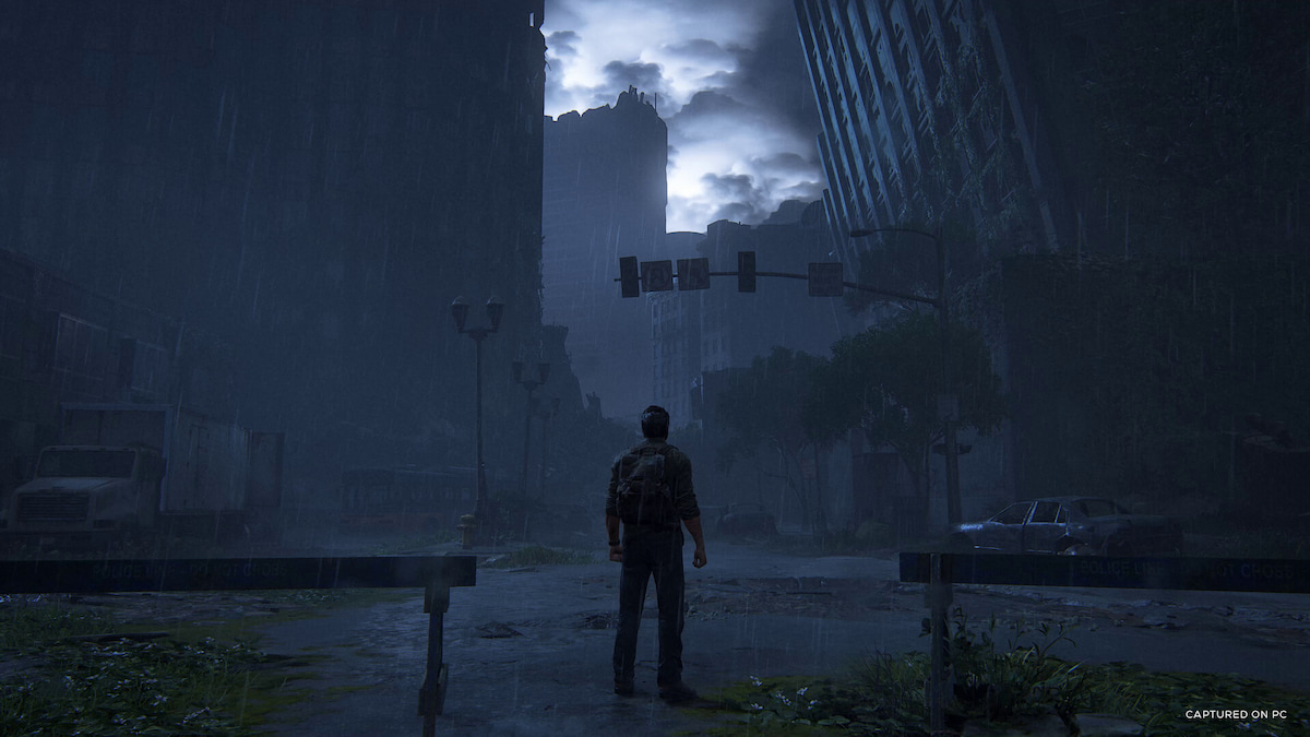 The first patch for The Last of Us Part I's troubled PC port is now live