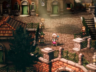 Traveler's Lost And Found Octopath Traveler 2 Guide