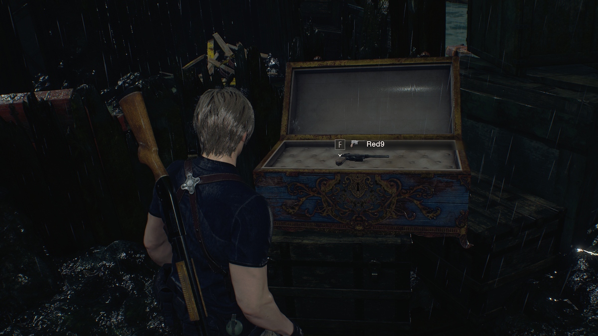 10 Things In Resident Evil Remake Most Players Never Discover