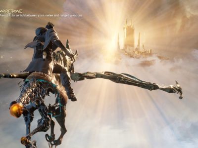 How to Get Rune Marrow in Warframe