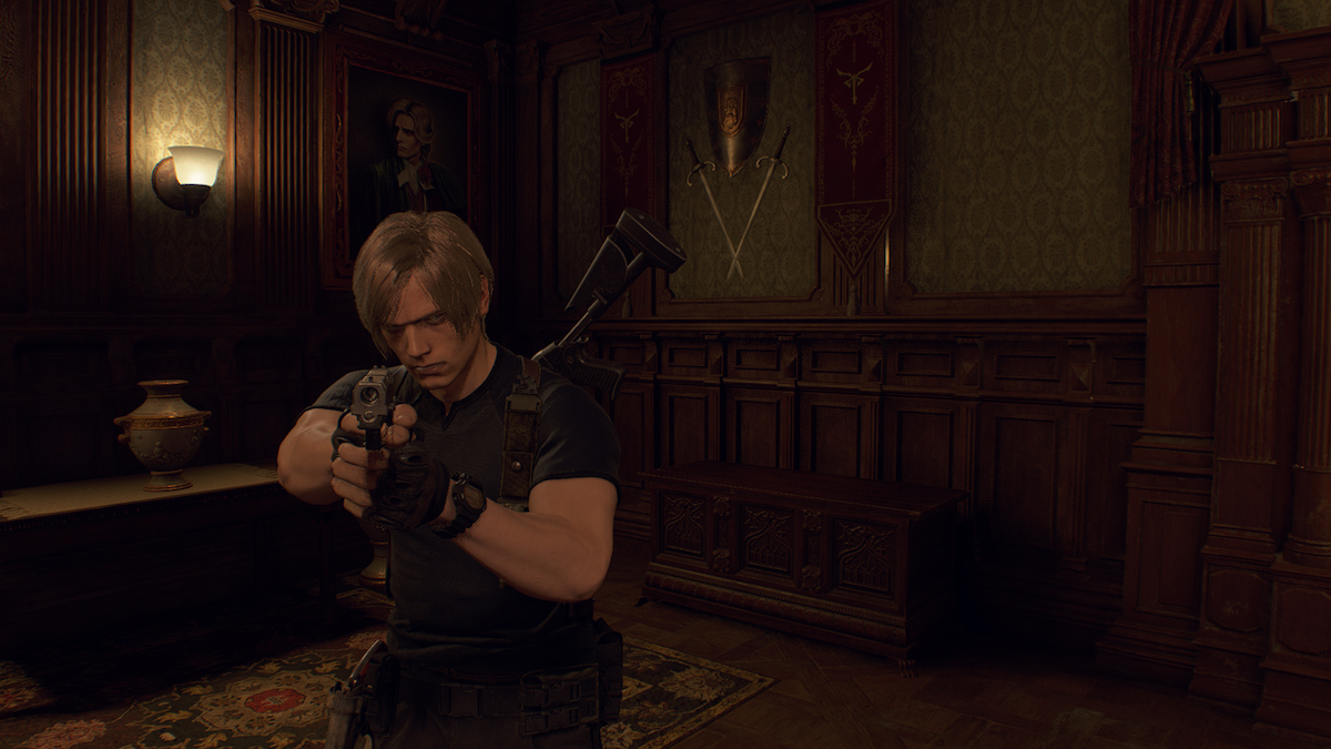 Resident Evil 4 Remake Player Clears the Game With No Major