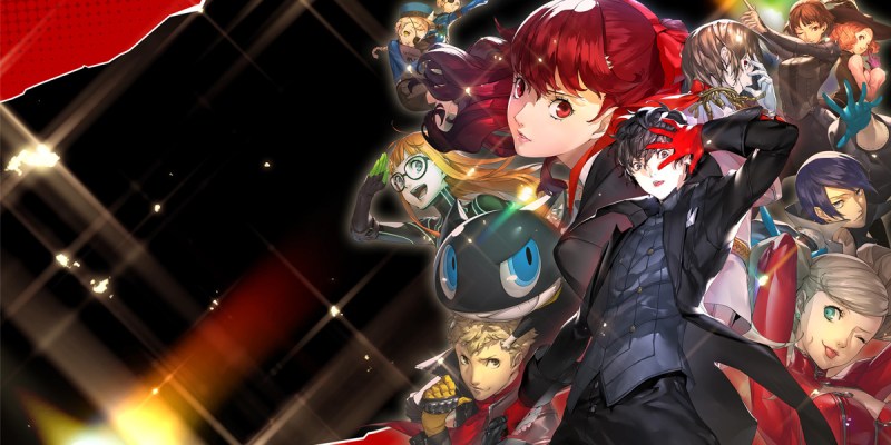 Persona 5 Royal - Crossword Answer List and Guide ‒ SAMURAI GAMERS