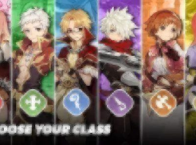 Ragnarok Origin Class Jobs