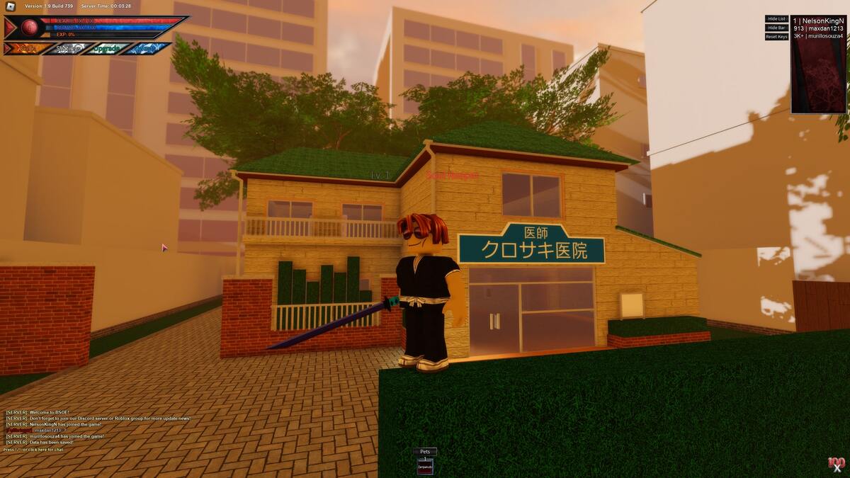 REAPER 2 IS THE NEW BLEACH GAME ON ROBLOX 
