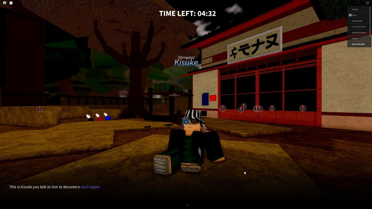 Join Project Mugetsu Discord Link Roblox - Connect Community of players 