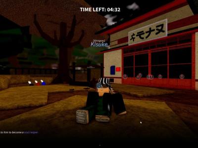 Roblox Project Mugetsu Soul Reaper