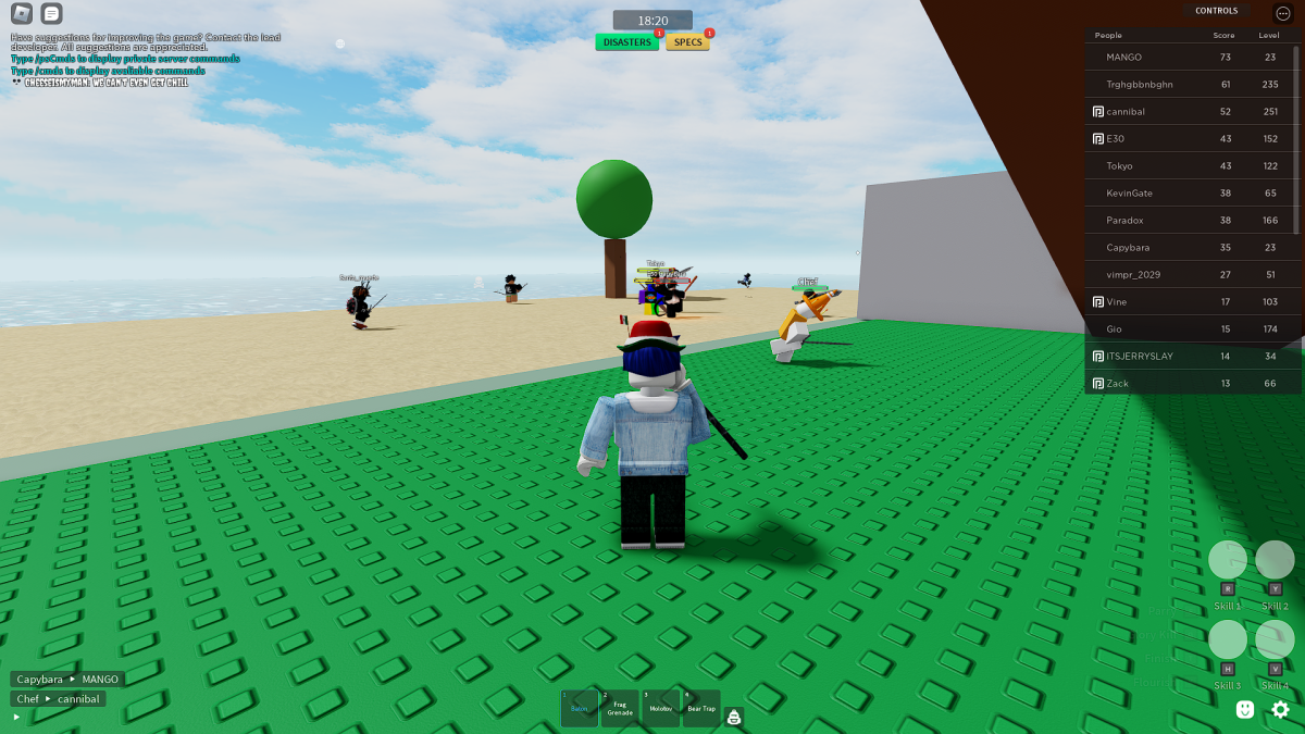 The 5 Best Roblox Games For Adults