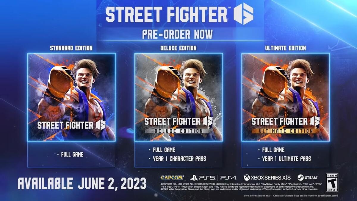 How Much Is Street Fighter 6?