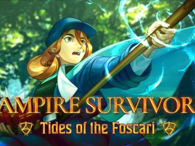 Vampire Survivors Tides Of The Foscari Weapon Evolutions