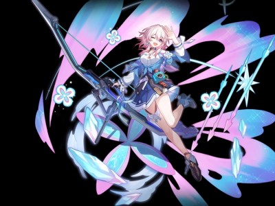 Honkai Star Rail Character Key Art