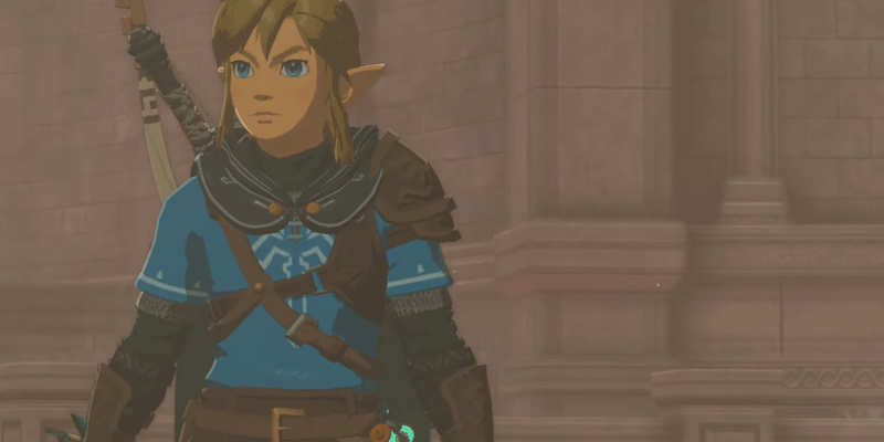 Nintendo's final The Legend of Zelda: Tears of the Kingdom trailer ...