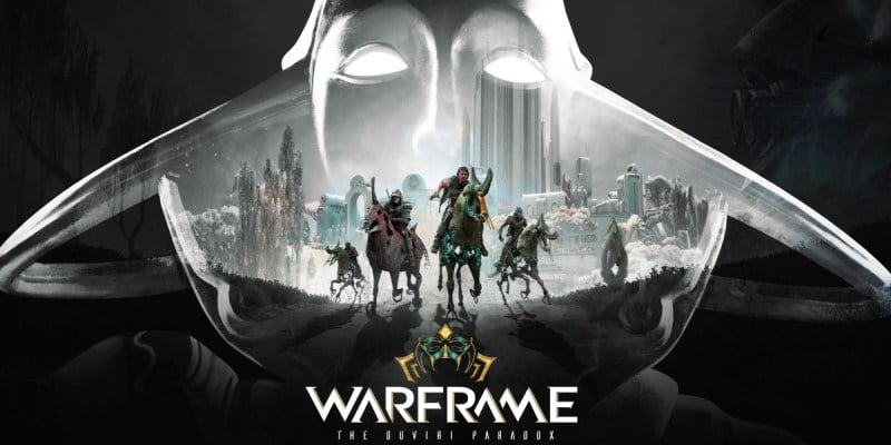 Warframe El arte clave de la paradoja de Duviri