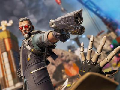 Apex Legends Weapon Mastery Xp