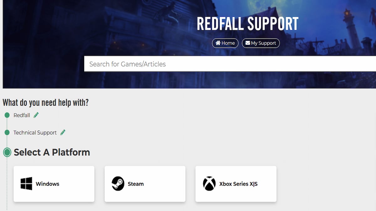 Redfall: How To Fix Incompatible Build Error