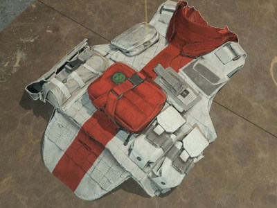 Cod Dmz 3 Plate Medic Vest