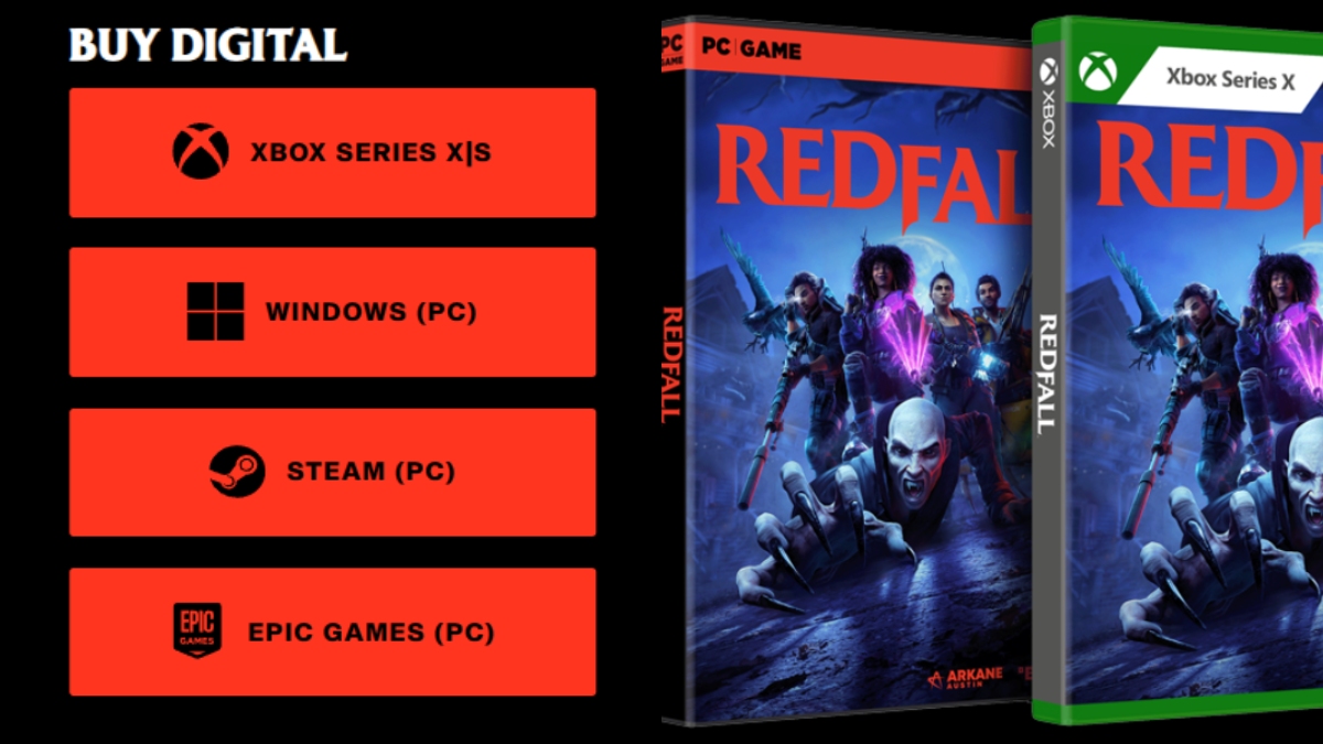 Xbox exclusive game 'Redfall' likely to be launched in early May 2023