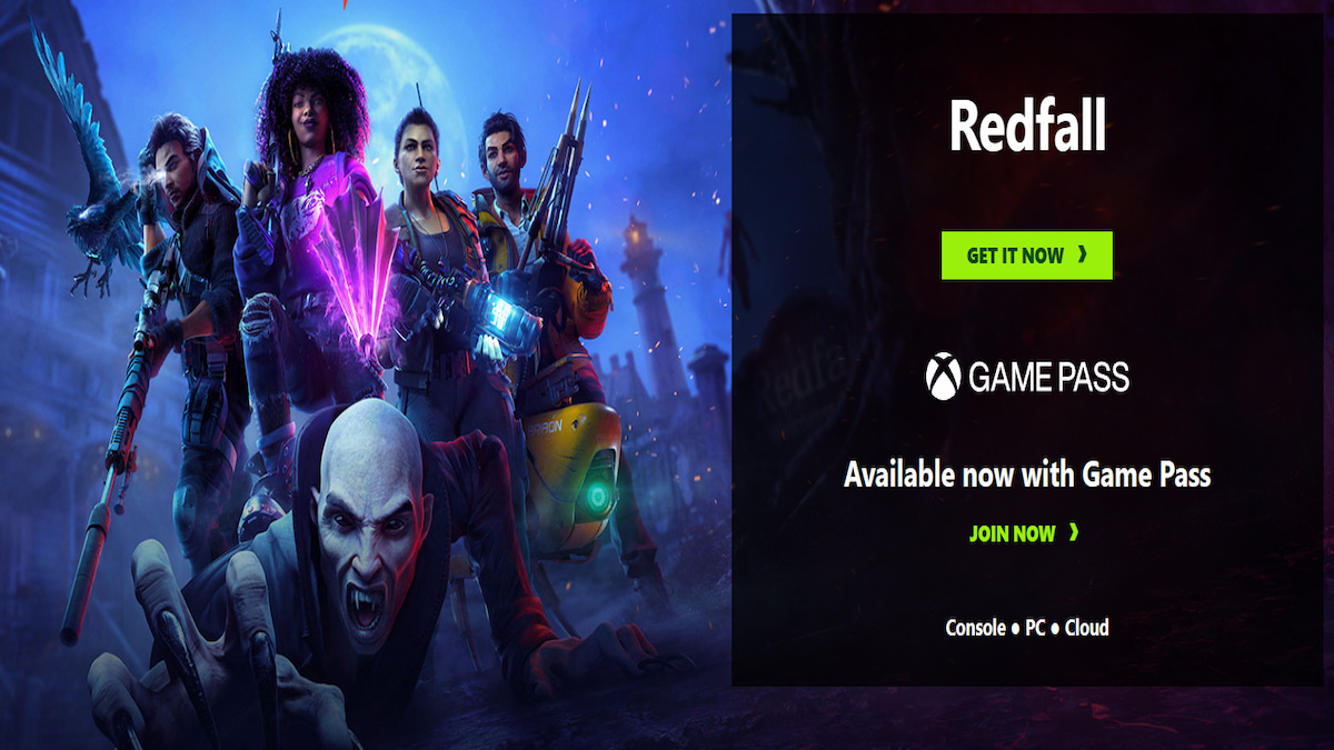 Redfall won't have a 60fps mode on Xbox at launch - The Verge