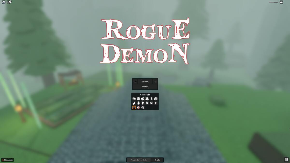 Rogue Demon Private Server Commands part 2
