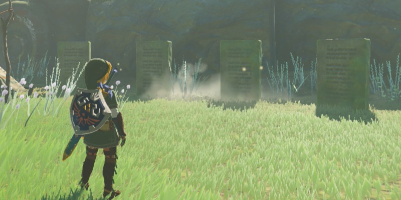 Zelda: Breath of the Wild guide: From the Ground Up side quest walkthrough  - Polygon