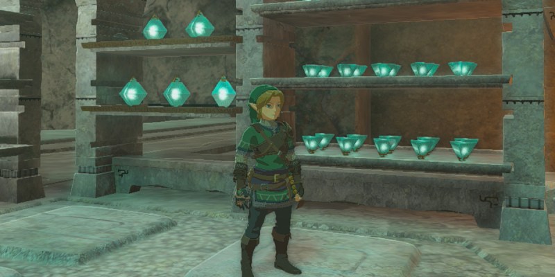 Zelda: Breath of the Wild devs explain the surprising process that