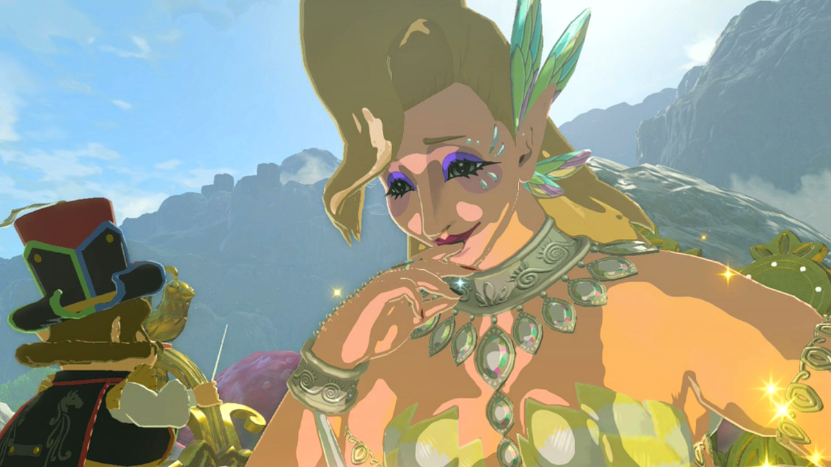 Zelda Tears of the Kingdom: All Great Fairy locations and how to upgrade  armor - Video Games on Sports Illustrated