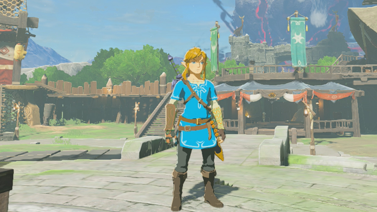 Zelda: Tears of the Kingdom - Where To Find Link's Champion Armor