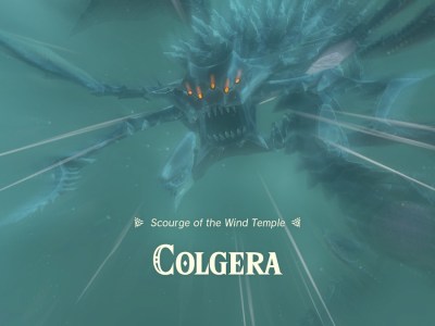 Colgera Boss Fight Guide Tears Of The Kingdom