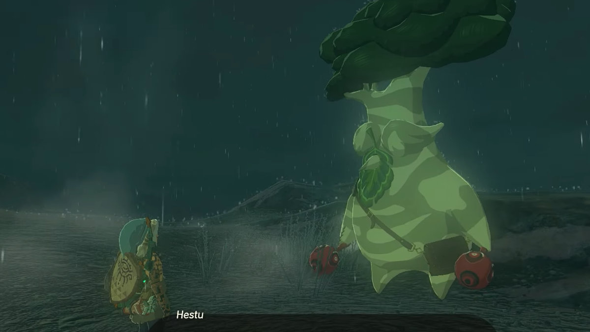 How Many Korok Seeds are in Tears of the Kingdom? - Answered