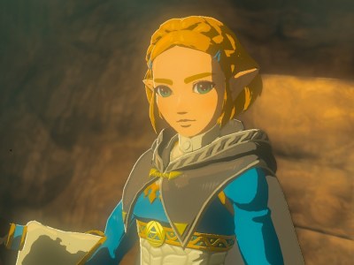 How Old Is Zelda In Tears Of The Kingdom Totk