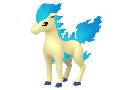 Is There A Shiny Ponyta In Pokemon Go