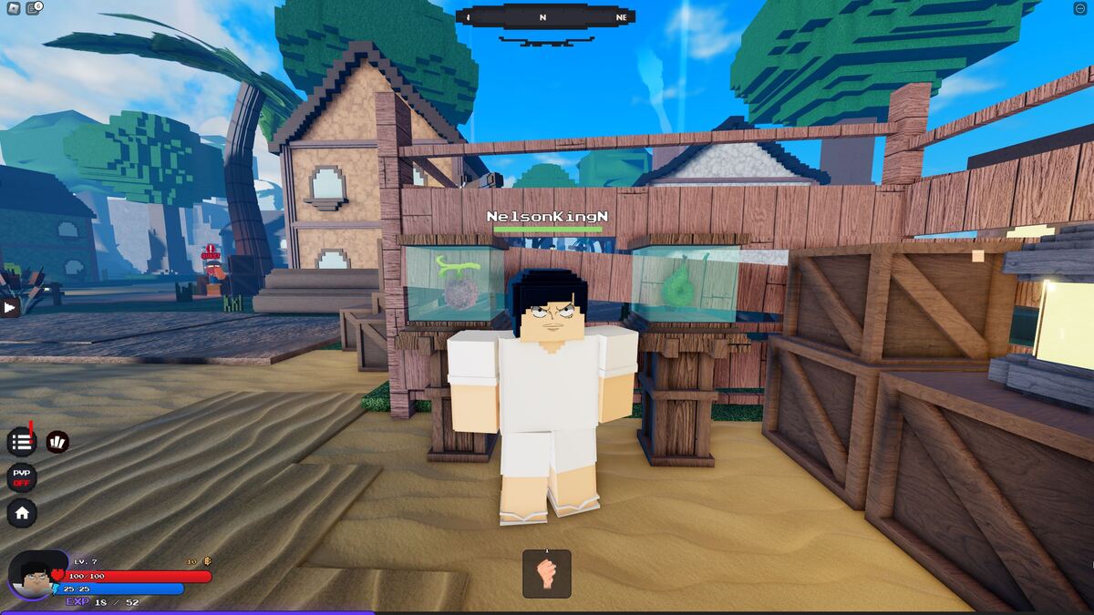 How To Get All Special Abilities In Roblox Pixel Piece