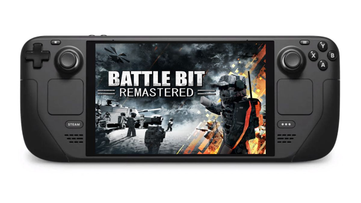 BattleBit Remastered's new anti-cheat won't leave Steam Deck