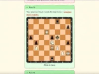 Best Chess Move (rule 16) In The Password Game